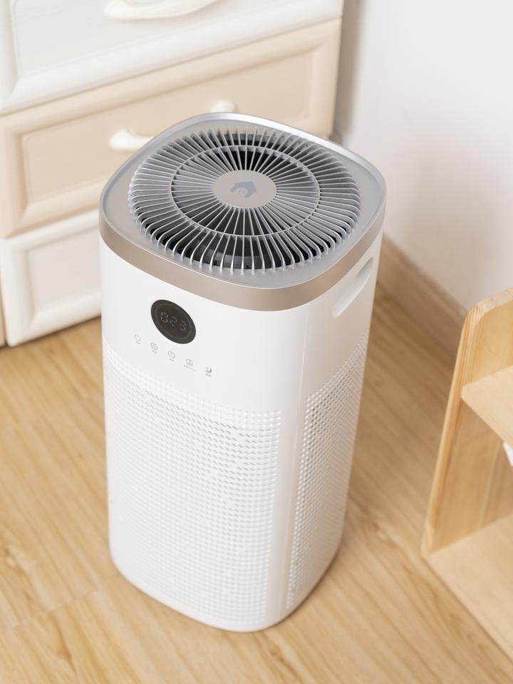 空气净化器普遍使用的负离子技术是好是坏？ - 知乎