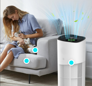 母婴家庭首选！干加负离子精华素打造安心呼吸的室内健康环境(图1)